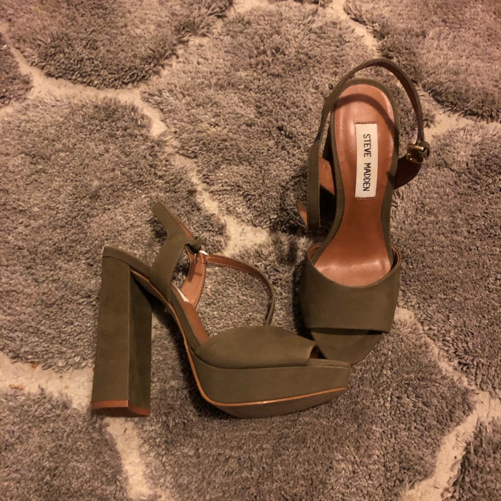 Steve Madden heels